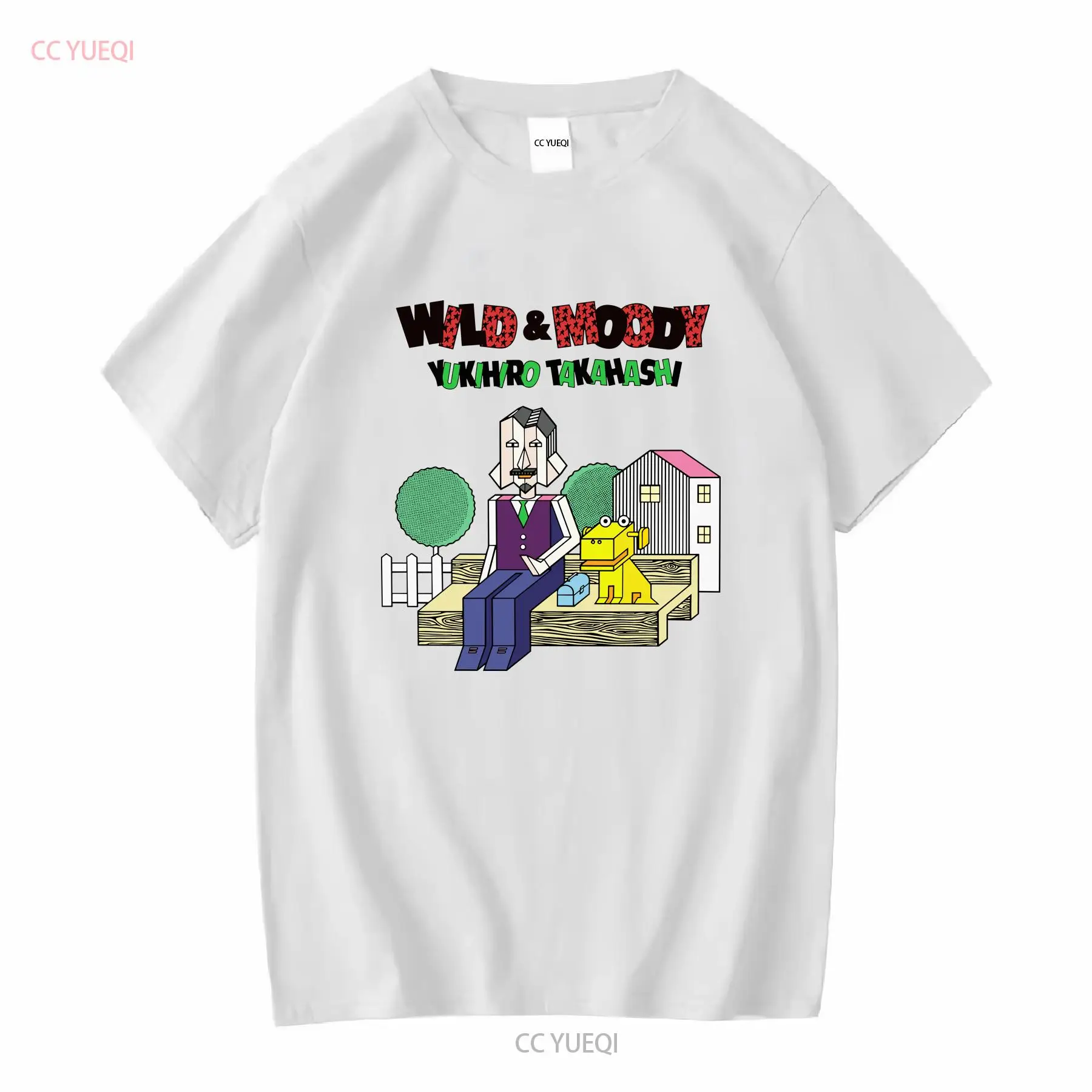 Yellow Men'S Fashion - Yellow magic orchestra Ymo T เสื้อ