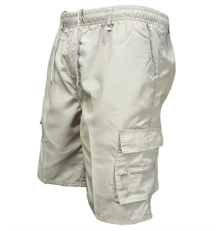 Men'S Fashion Loose Pants - กางเกงขาสั้นคาร์โก้แฟชั่นผู้ชายปี 2026 กางเกงลำลองผู้ชาย กางเกงลำลองกระเป๋าใหญ่ กางเกงกีฬา กางเกงคาร์โก้แบบมีแผ่นผ้า