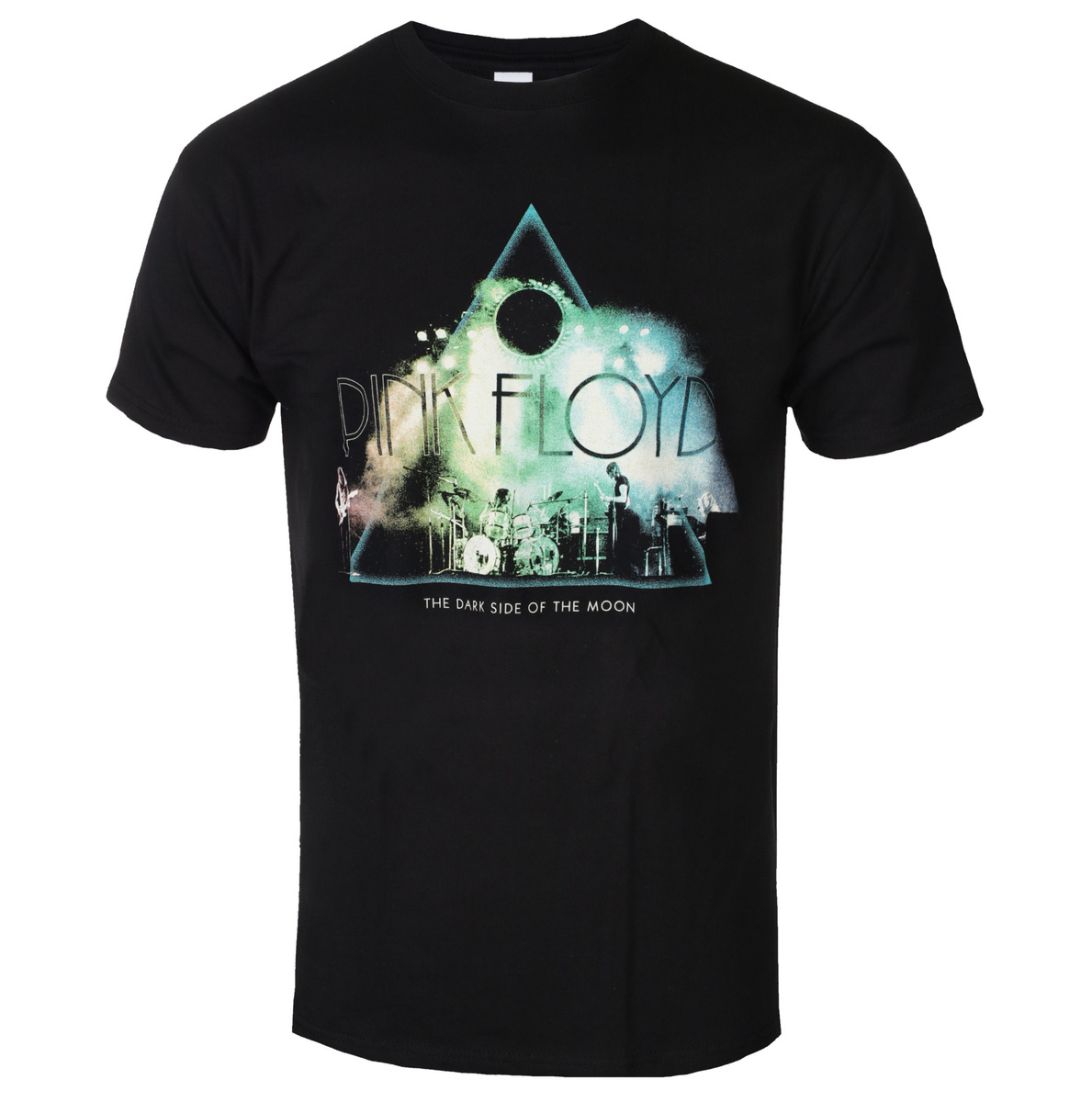 Men'S Fashion Pink Shirt - เสื้อยืดสตรีทแวร์พิมพ์ลาย Pink Floyd - F&B DSOTM