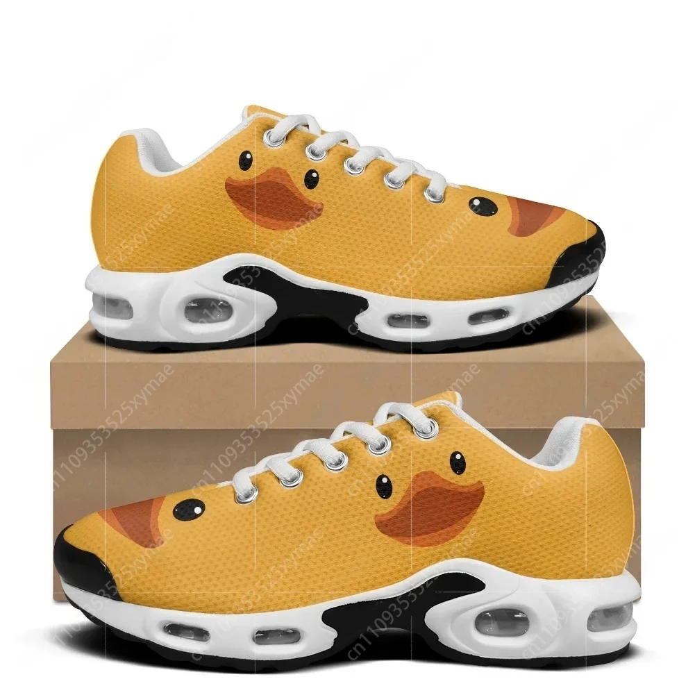 รองเท้าผ้าใบลายเป็ดเหลืองน่ารั - Yellow Men'S Fashion บทวิจารณ์และราคา