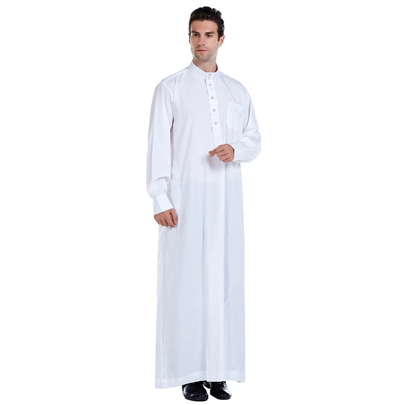 ชุดโทบผู้ชายตะวันออกกลางแบบใหม - Men'S Fashion Qatar บทวิจารณ์และราคา