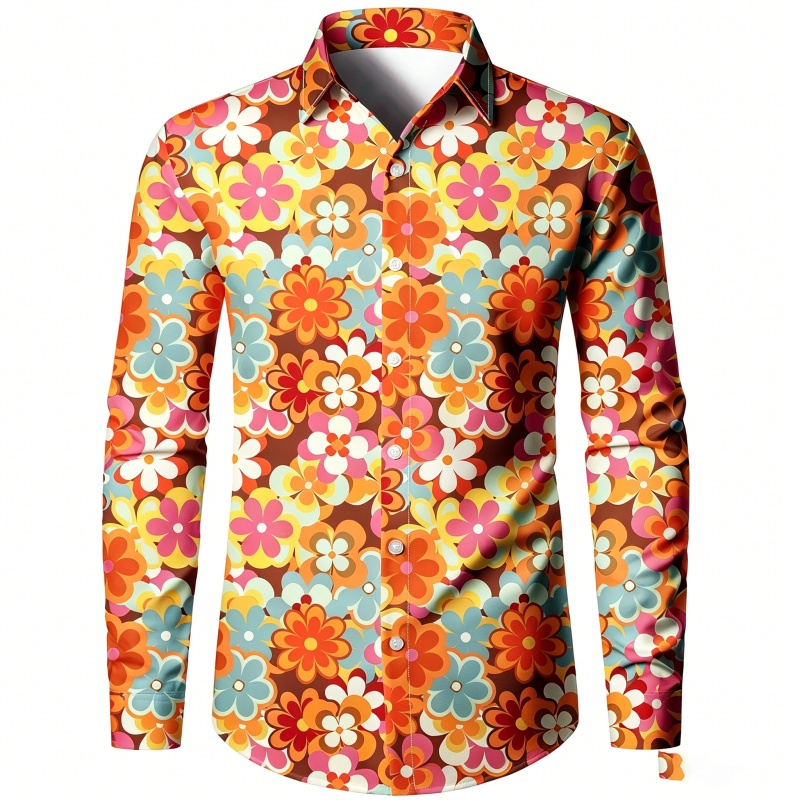 เสื้อเชิ้ตแฟชั่นผู้ชายปี 2026  - Men'S Fashion Outfits บทวิจารณ์และราคา