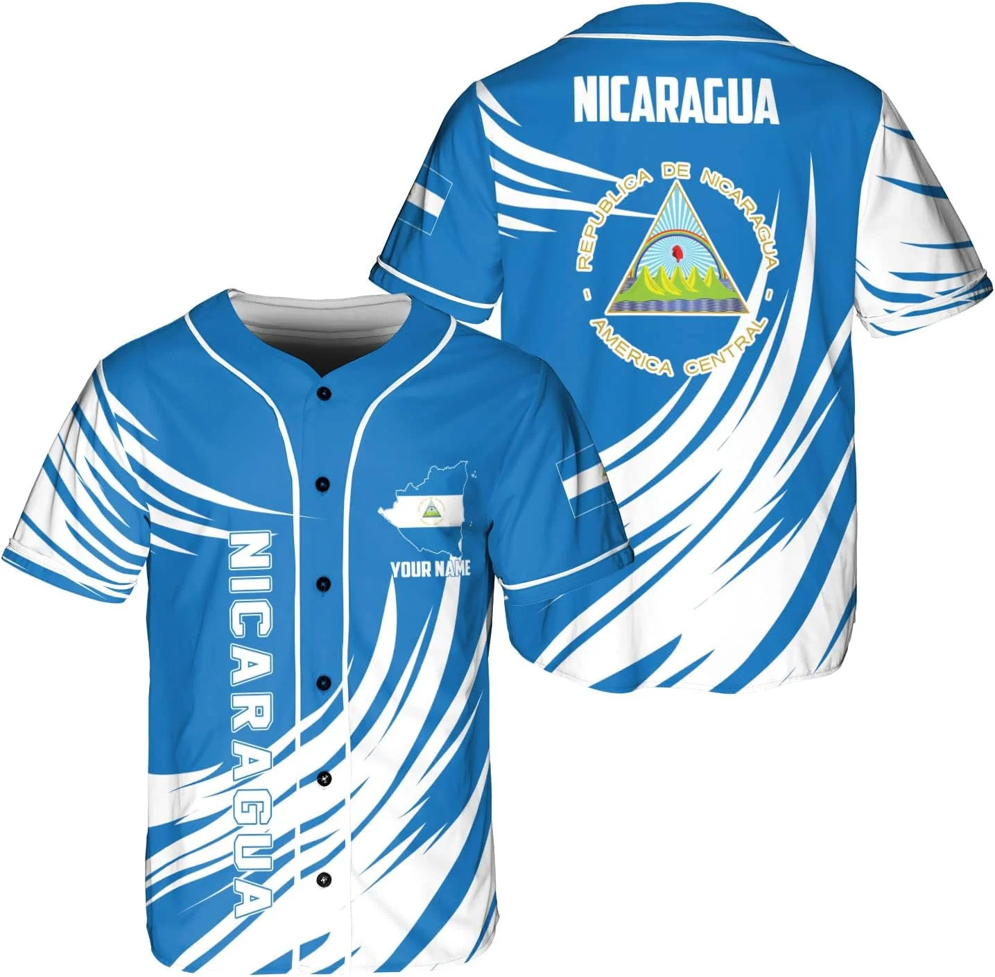 เสื้อเบสบอลแฟชั่นผู้ชายพิมพ์ลา - Mens Fashion Baseball Jersey บทวิจารณ์และราคา
