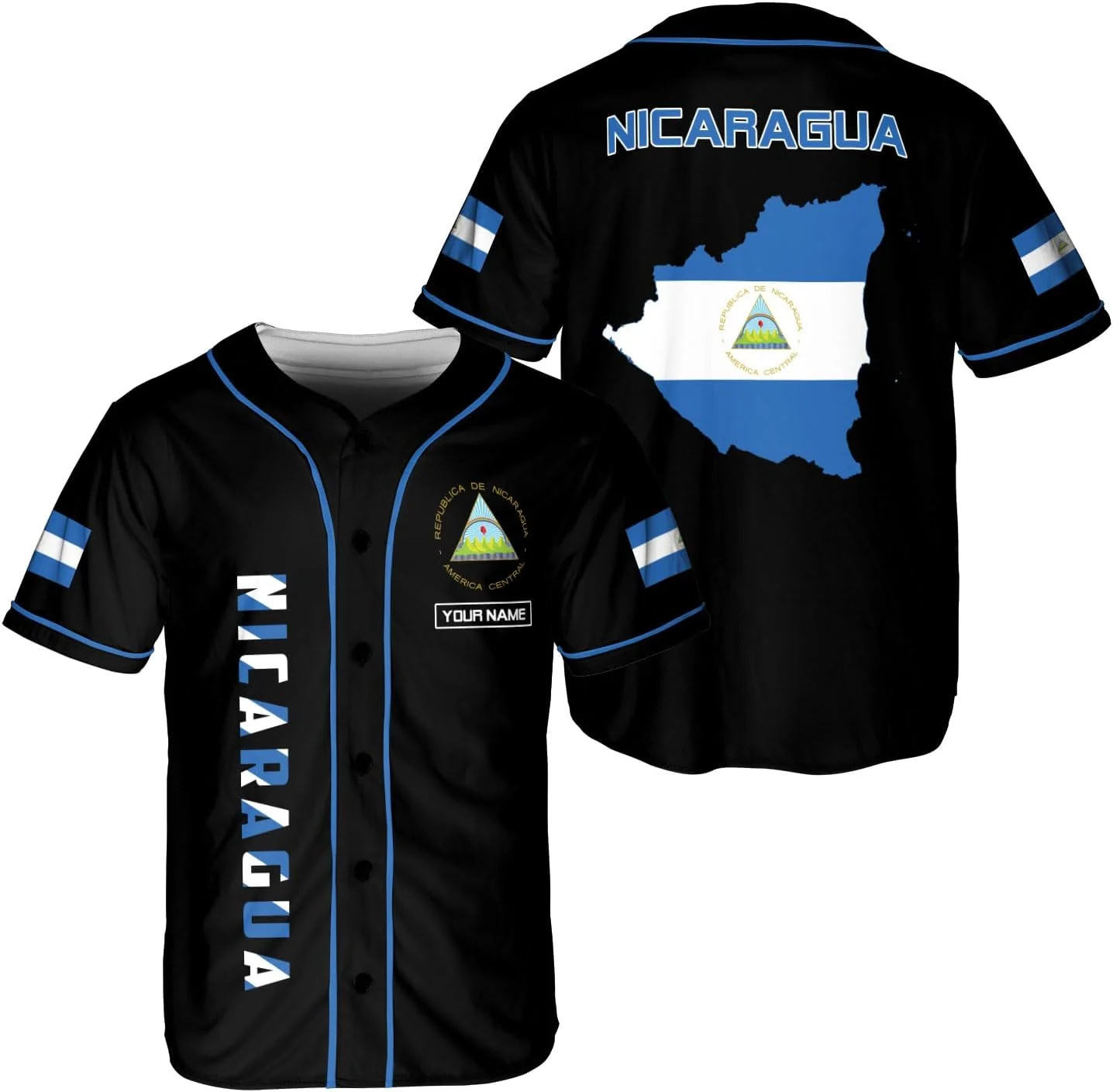 เสื้อเบสบอลแฟชั่นผู้ชายพิมพ์ลา - Mens Fashion Baseball Jersey บทวิจารณ์และราคา