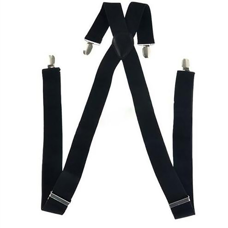 กว้าง 35 มม.ผู้ชาย Suspenders  - Suspenders Clip Men บทวิจารณ์และราคา
