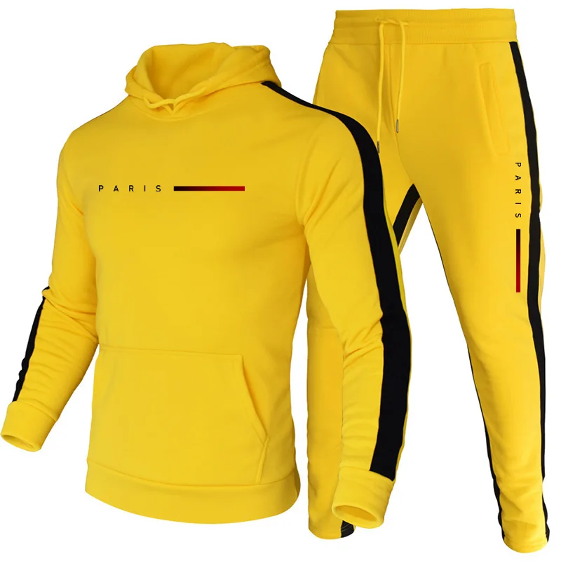 ชุดฮู้ดดี้แฟชั่นผู้ชายสไตล์ปาร - Men'S Fashion Color บทวิจารณ์และราคา