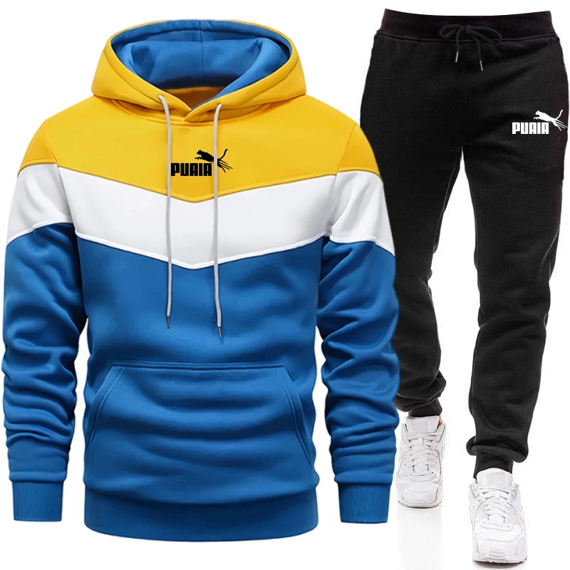 ชุดผู้ชาย/เสื้อฮู้ด/กางเกง ฤดู - Men'S Fashion Outfits บทวิจารณ์และราคา