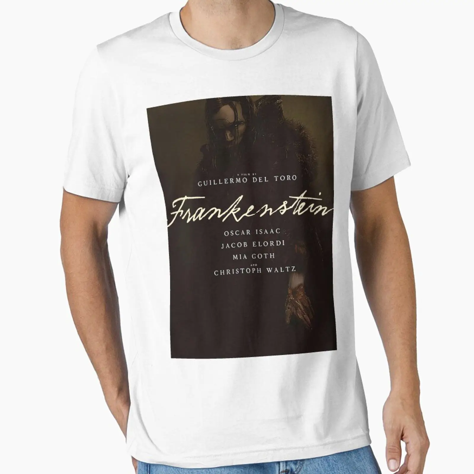 เสื้อยืดแฟรงเกนสไตน์ 2025 เอสเ - Men'S Fashion Essentials 2025 บทวิจารณ์และราคา