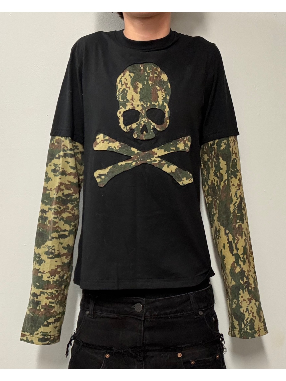 เสื้อแขนยาวลายพรางสไตล์อเมริกั - Mens Fashion Trends 2026 บทวิจารณ์และราคา