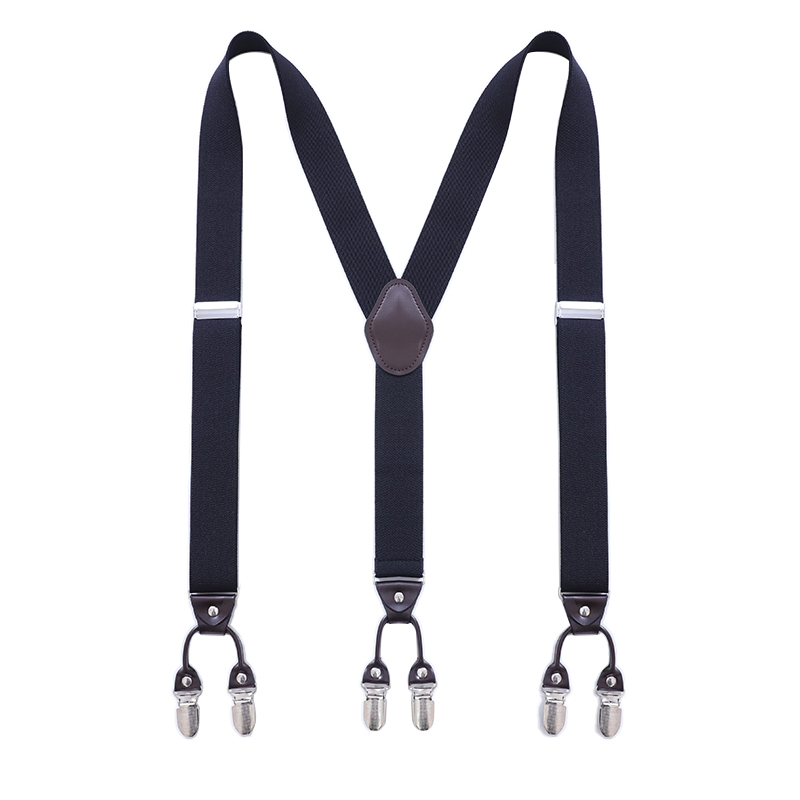 Vintage Suspenders สําหรับชาย  - Suspenders Clip Men บทวิจารณ์และราคา