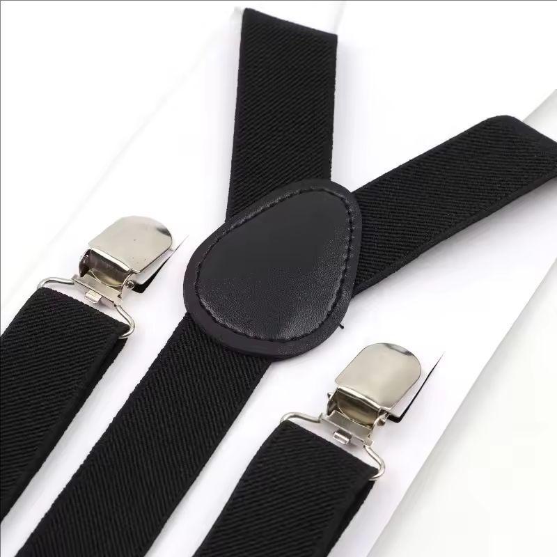 สายรัดเอวสำหรับผู้ชายแบบหนาพิเ - Suspenders Clip Men บทวิจารณ์และราคา