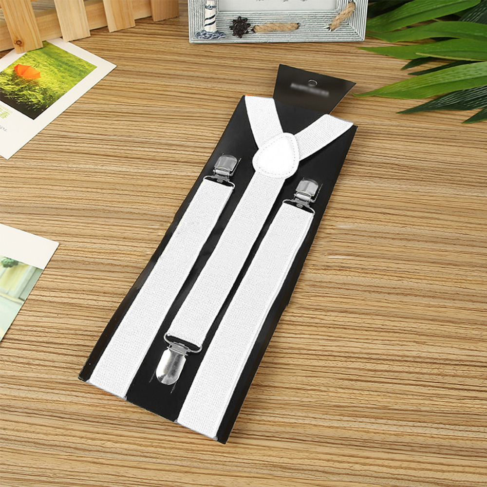 ขายร้อนสำหรับผู้ชายผู้หญิง2.5ซ - Suspenders Clip Men บทวิจารณ์และราคา