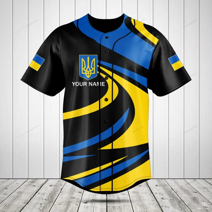 เสื้อเชิ้ตแขนสั้นลายกราฟิกโล่ย - Mens Fashion Baseball Jersey บทวิจารณ์และราคา