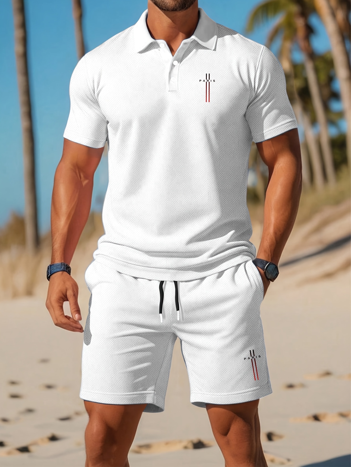 ชุดเสื้อโปโลผู้ชายฤดูร้อนปี 20 - Men'S Fashion Advice บทวิจารณ์และราคา