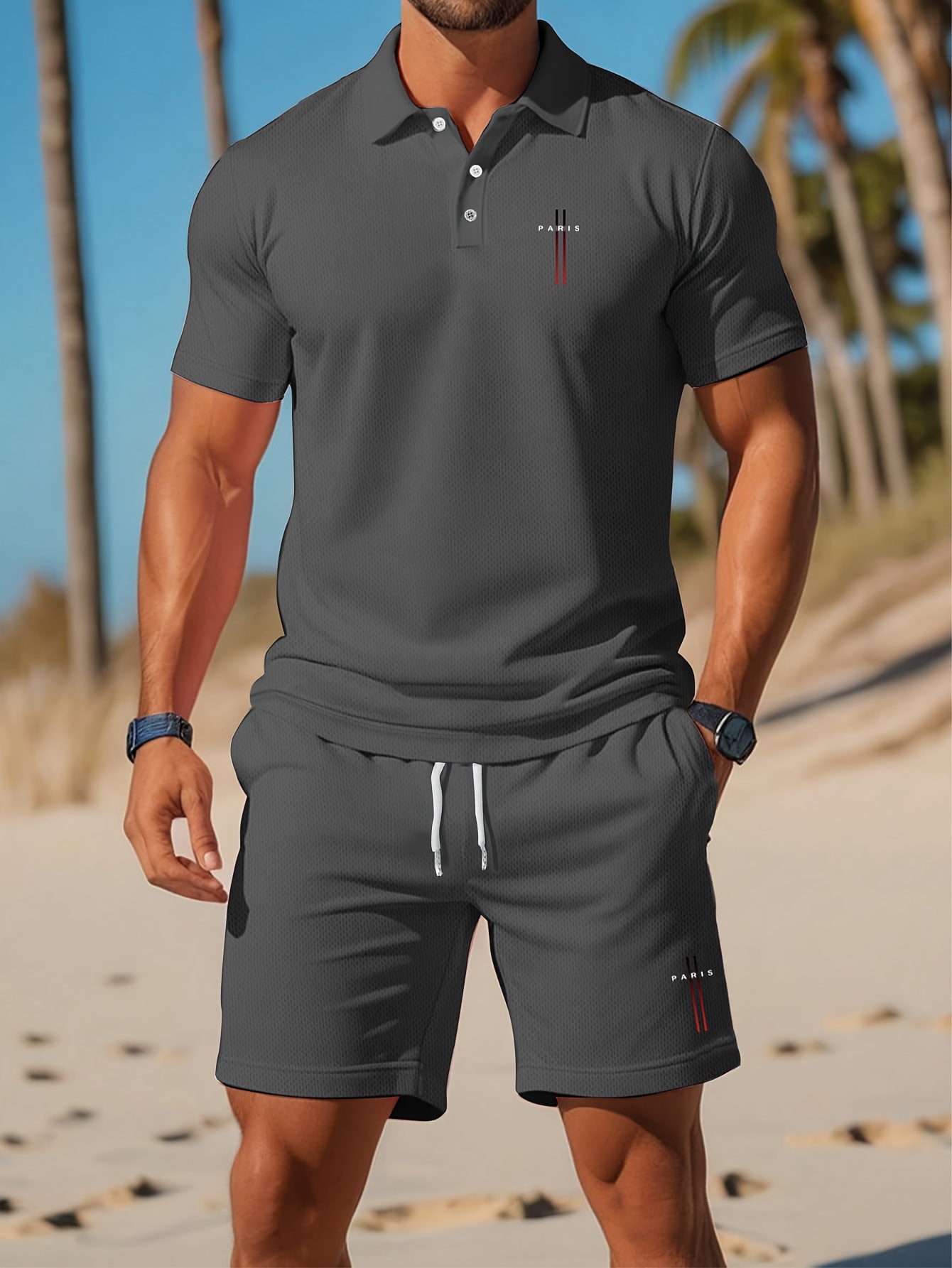 ชุดเสื้อโปโลผู้ชายฤดูร้อนปี 20 - Men'S Fashion Advice บทวิจารณ์และราคา