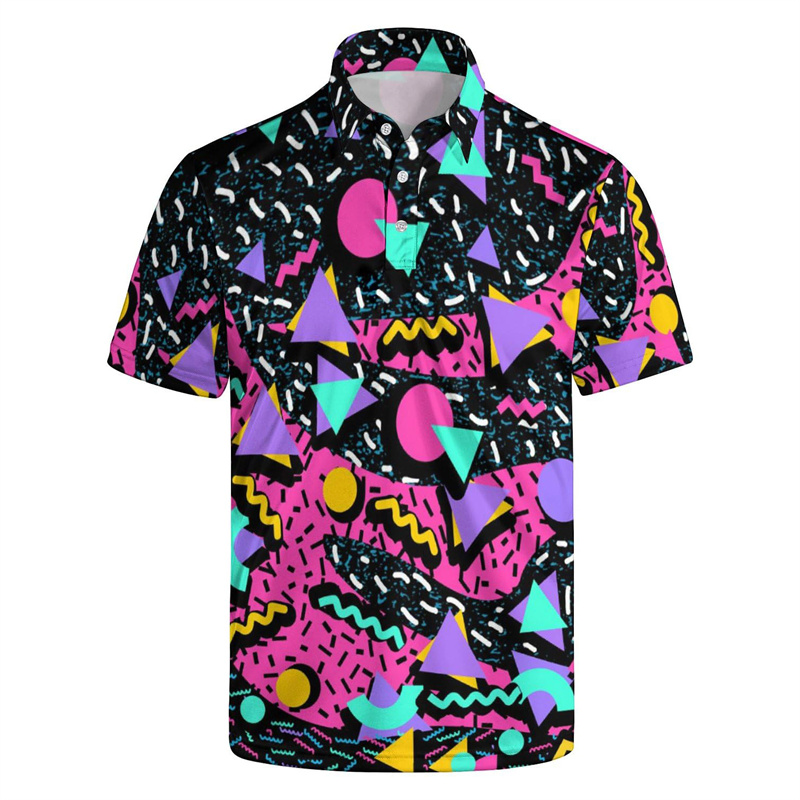 ขายร้อน 3d การพิมพ์ 80s 90s Go - Men'S Fashion From The 80S บทวิจารณ์และราคา