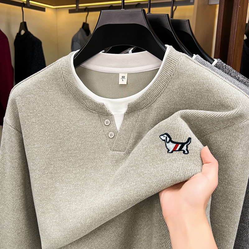 เสื้อยืดผู้ชายสีพื้นสไตล์แฟชั่ - Men'S Fashion Color บทวิจารณ์และราคา