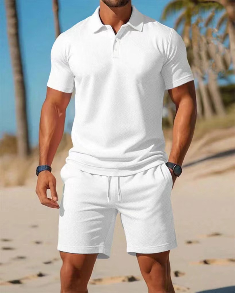 ชุดเสื้อโปโลฤดูร้อนสำหรับผู้ชา - Men'S Fashion Outfits 2026 บทวิจารณ์และราคา