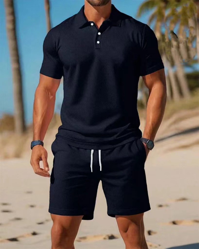 ชุดเสื้อโปโลฤดูร้อนสำหรับผู้ชา - Men'S Fashion Outfits 2026 บทวิจารณ์และราคา