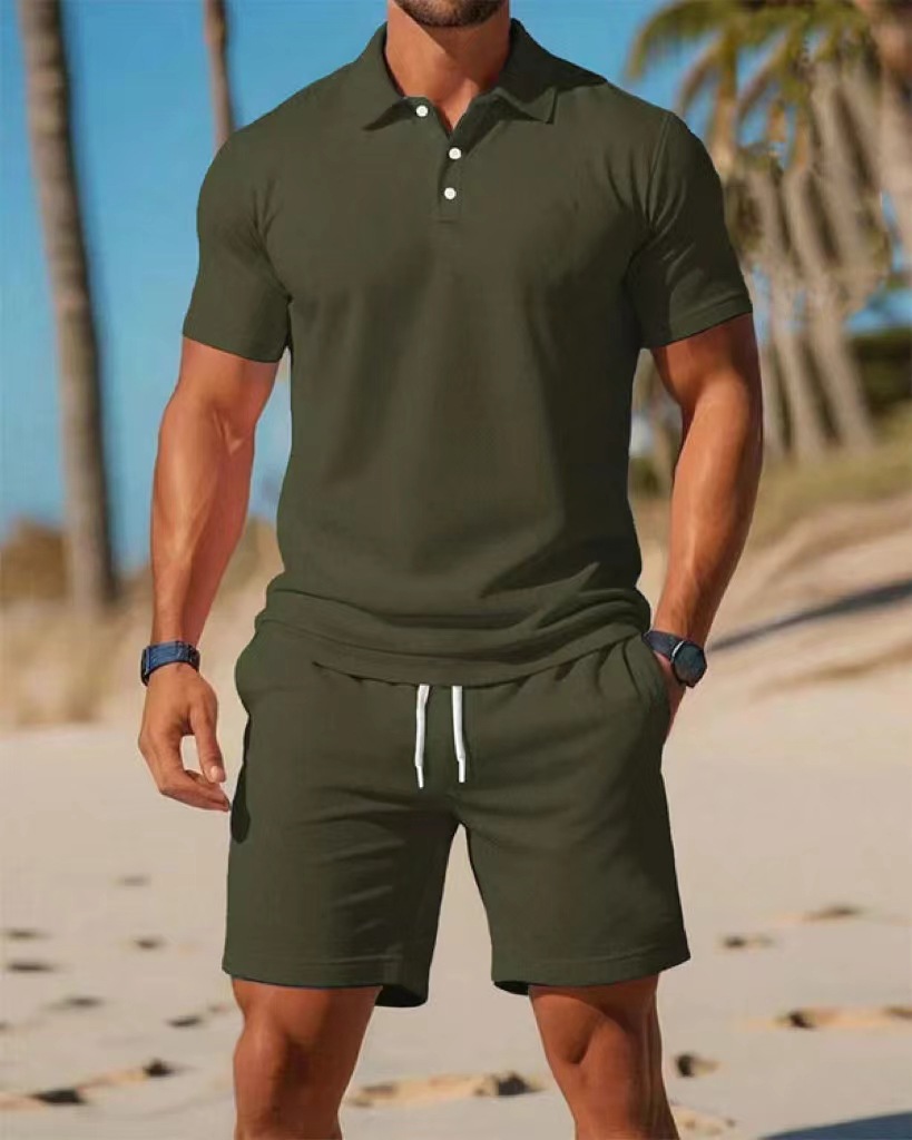 ชุดเสื้อโปโลฤดูร้อนสำหรับผู้ชา - Men'S Fashion Outfits 2026 บทวิจารณ์และราคา