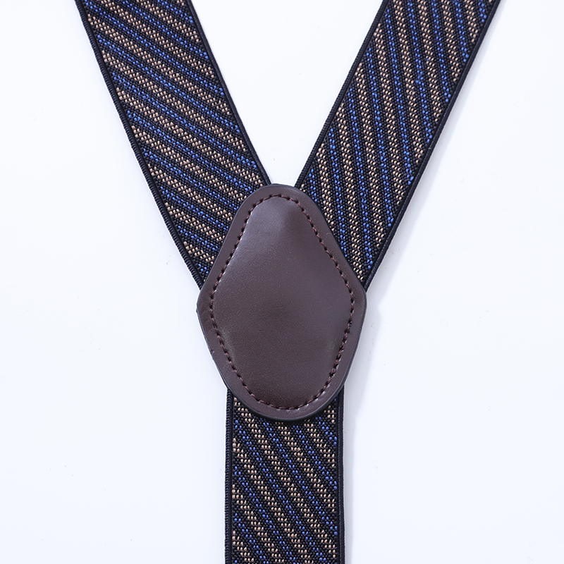 Mens Suspenders แฟชั่นปรับยืดห - Suspenders Clip Men บทวิจารณ์และราคา