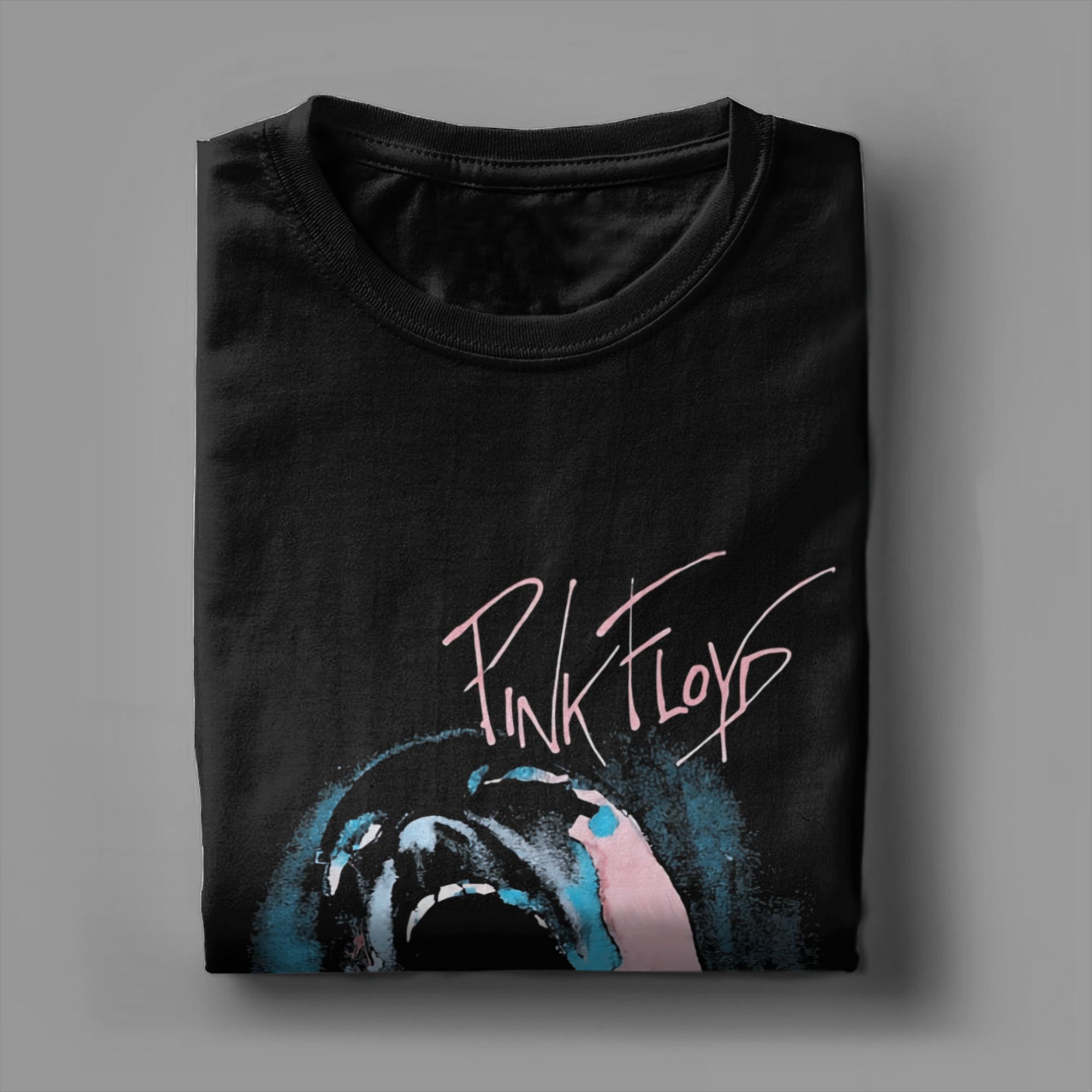 เสื้อยืดผู้ชาย Band P-Pink Flo - Men'S Fashion Pink Shirt บทวิจารณ์และราคา