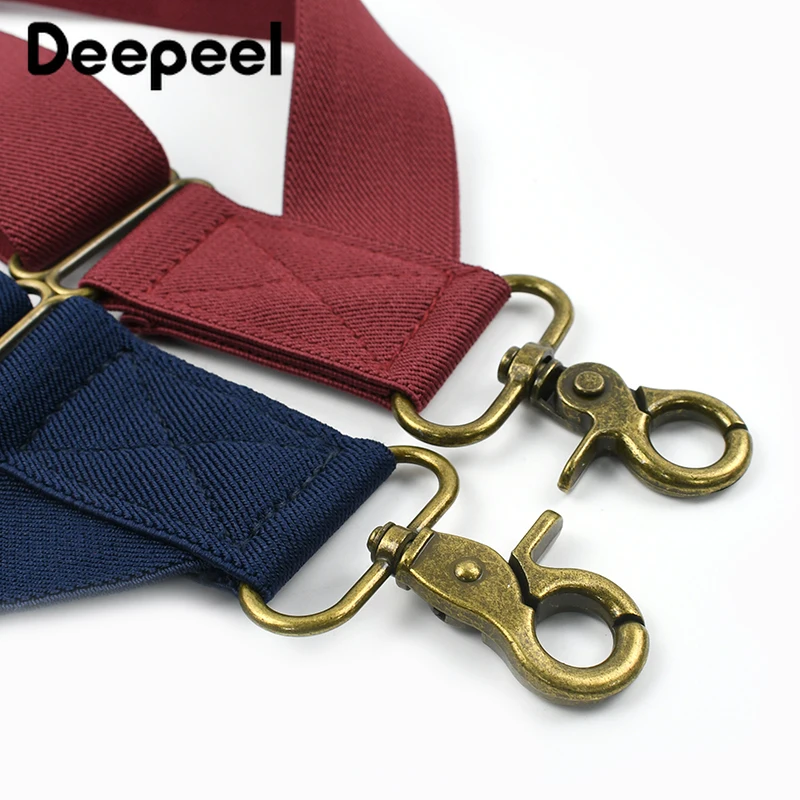 สายเอี๊ยมผู้ชายแบบ 2 คลิป ขนาด - Suspenders Clip Men บทวิจารณ์และราคา
