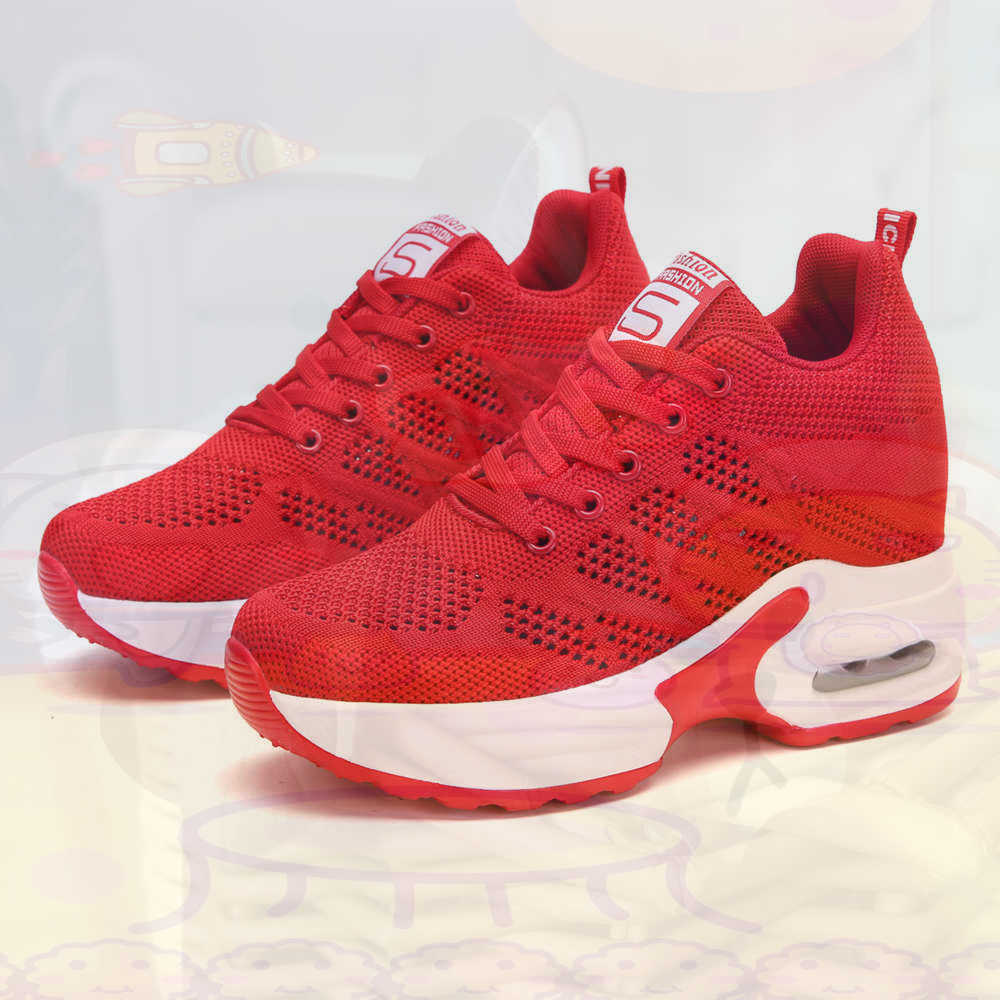 สีแดงขนาด 36 รองเท้าผู้หญิงเทน - Mens Fashion Young บทวิจารณ์และราคา