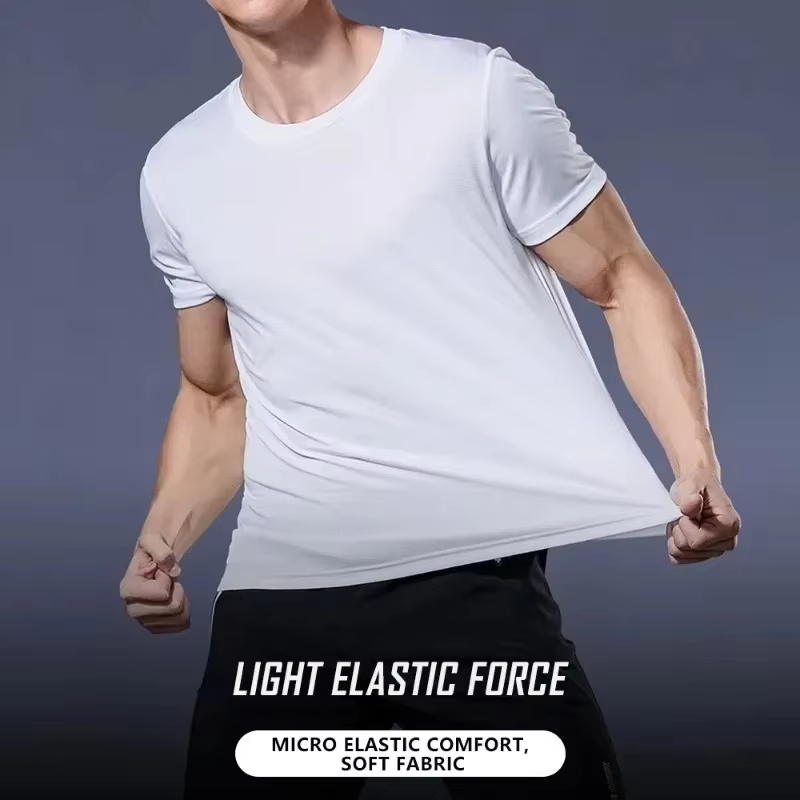 เสื้อเบสบอลแฟชั่น เสื้อยืดเบสบ - Mens Fashion Baseball Jersey บทวิจารณ์และราคา