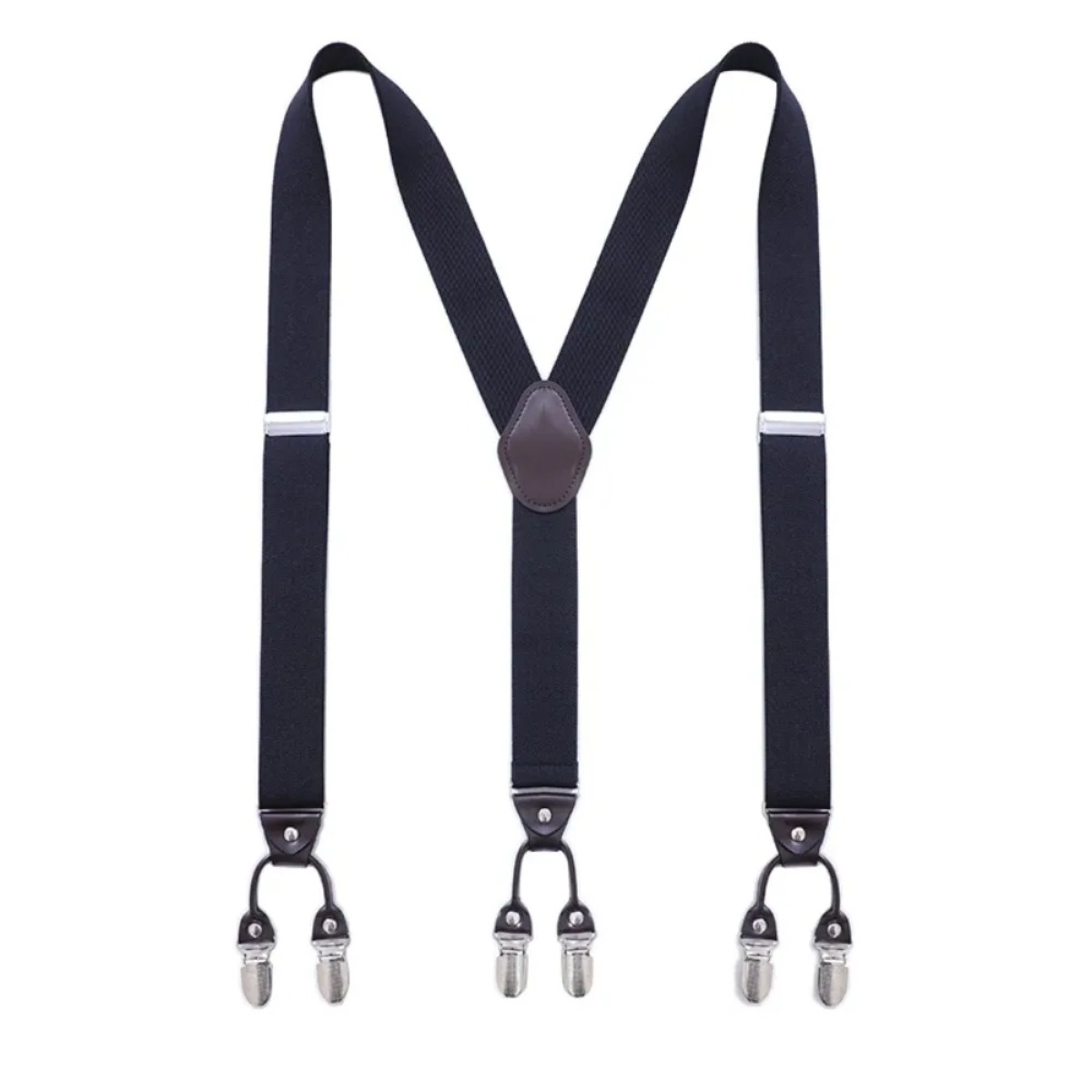 สายรัดกางเกงแฟชั่นสำหรับผู้ชาย - Suspenders Clip Men บทวิจารณ์และราคา