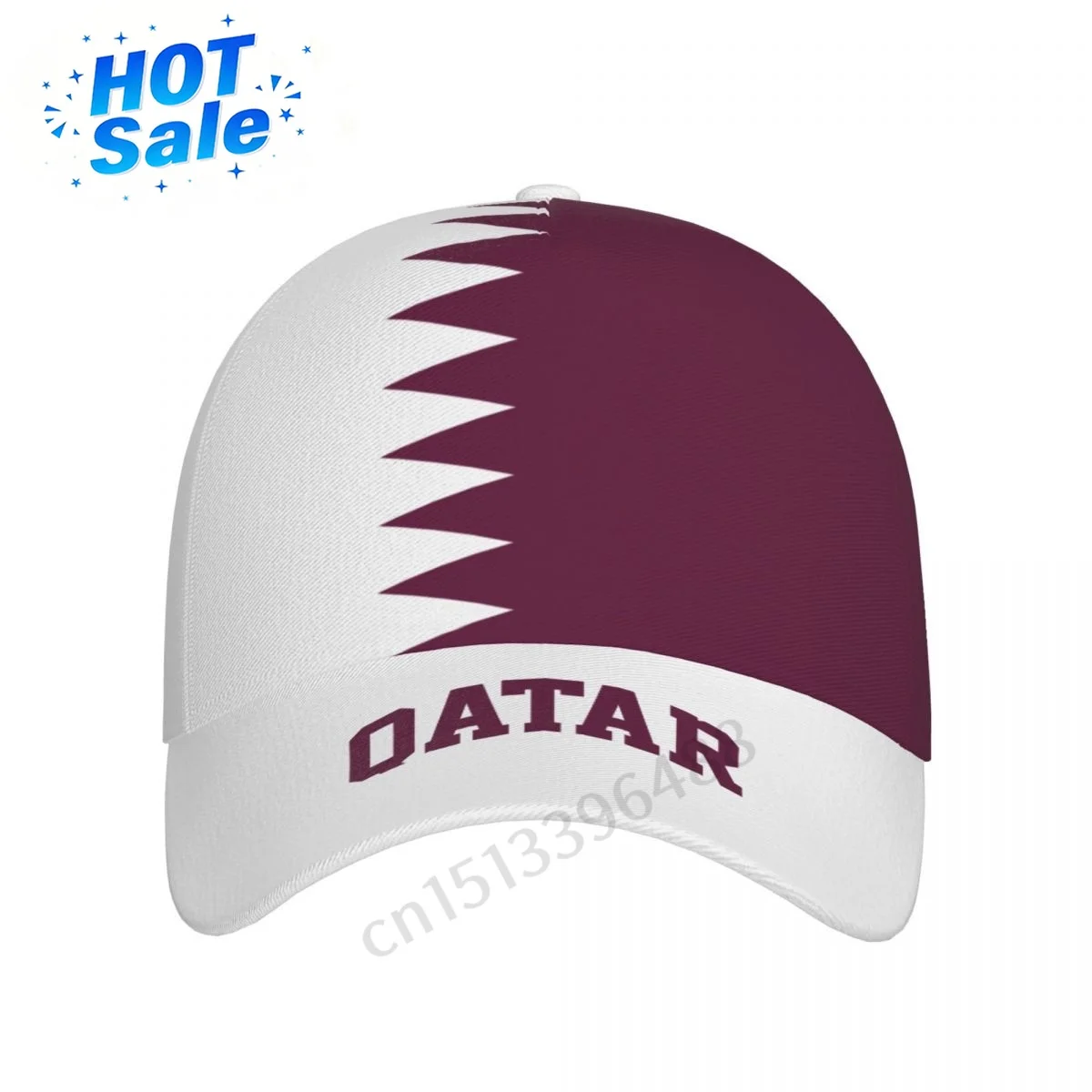 หมวกสั่งทำพิเศษ 2025 ธงชาติกาต - Men'S Fashion Qatar บทวิจารณ์และราคา