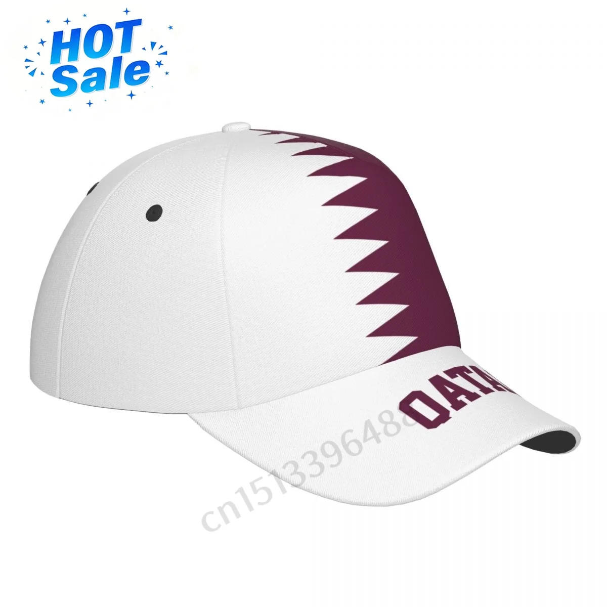 หมวกสั่งทำพิเศษ 2025 ธงชาติกาต - Men'S Fashion Qatar บทวิจารณ์และราคา