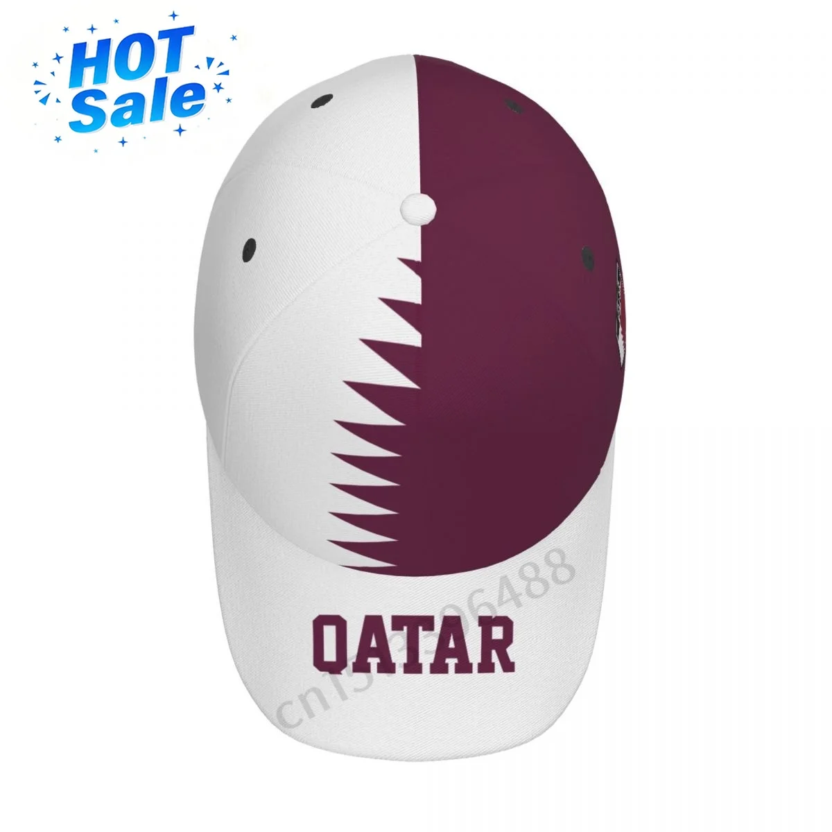 หมวกสั่งทำพิเศษ 2025 ธงชาติกาต - Men'S Fashion Qatar บทวิจารณ์และราคา