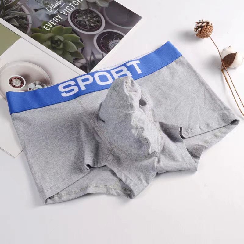ยี่ห้อผู้ชายนักมวยจมูก Big Pen - Men'S Fashion Underwear Brands บทวิจารณ์และราคา