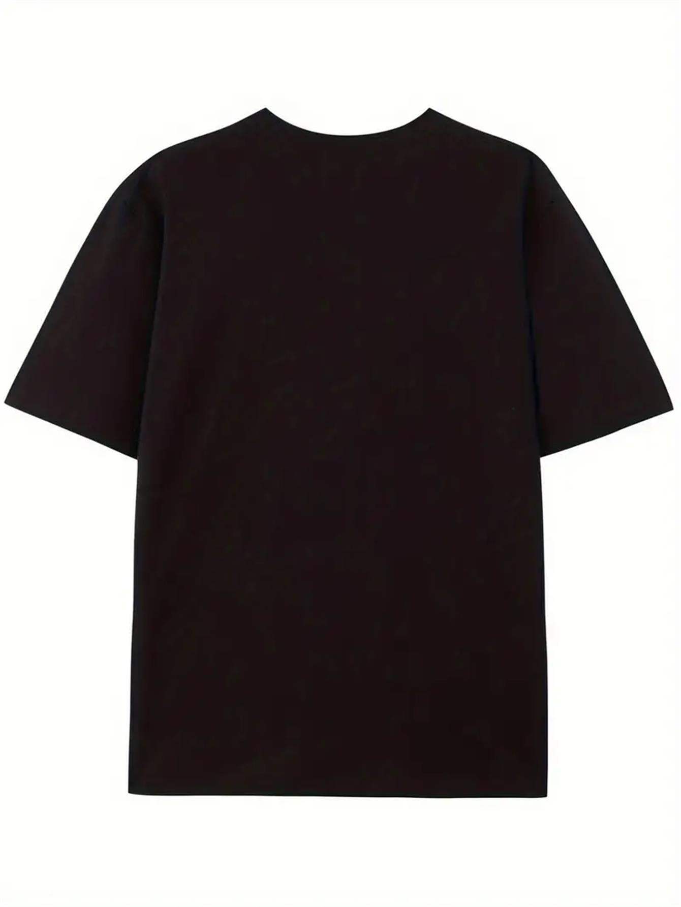 เสื้อยืดผู้ชายลายตลก 