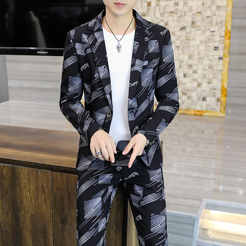 ฤดูใบไม้ร่วง 2025 ชายสลิมสไตล์ - Men'S Fashion Outfits บทวิจารณ์และราคา
