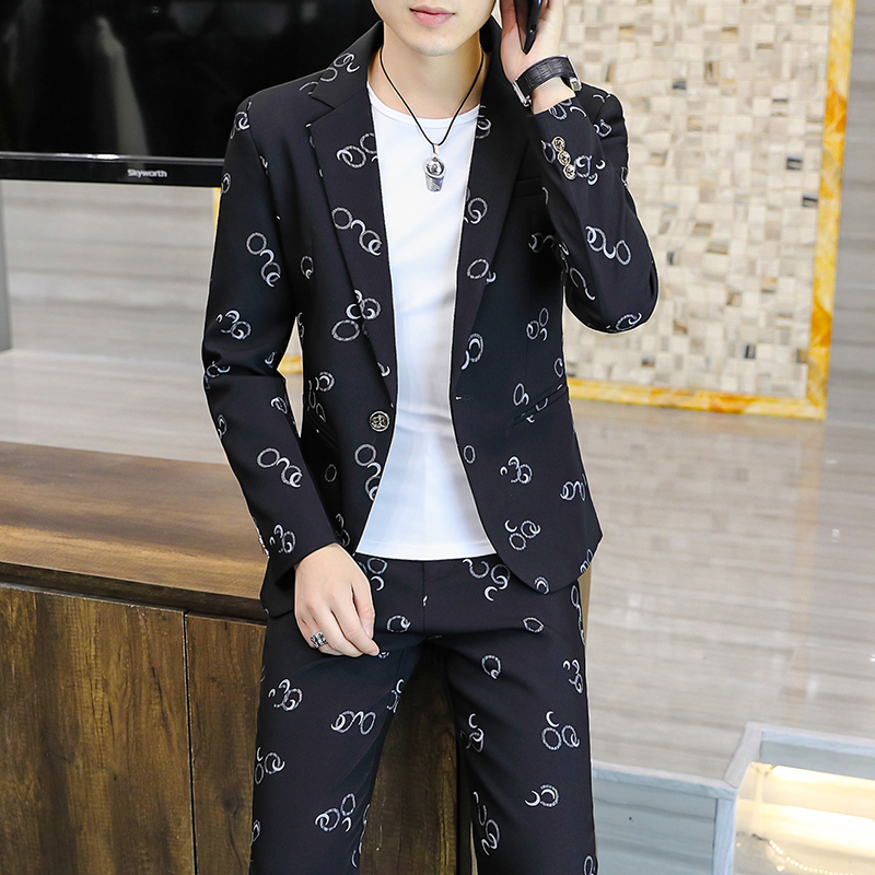 ฤดูใบไม้ร่วง 2025 ชายสลิมสไตล์ - Men'S Fashion Outfits บทวิจารณ์และราคา