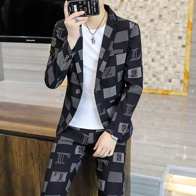 ฤดูใบไม้ร่วง 2025 ชายสลิมสไตล์ - Men'S Fashion Outfits บทวิจารณ์และราคา