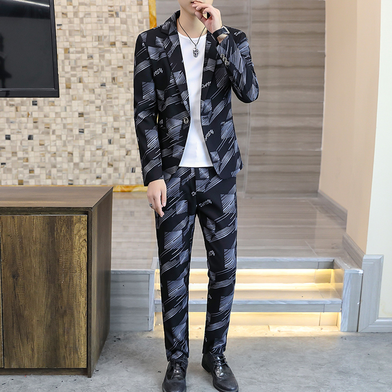 ฤดูใบไม้ร่วง 2025 ชายสลิมสไตล์ - Men'S Fashion Outfits บทวิจารณ์และราคา