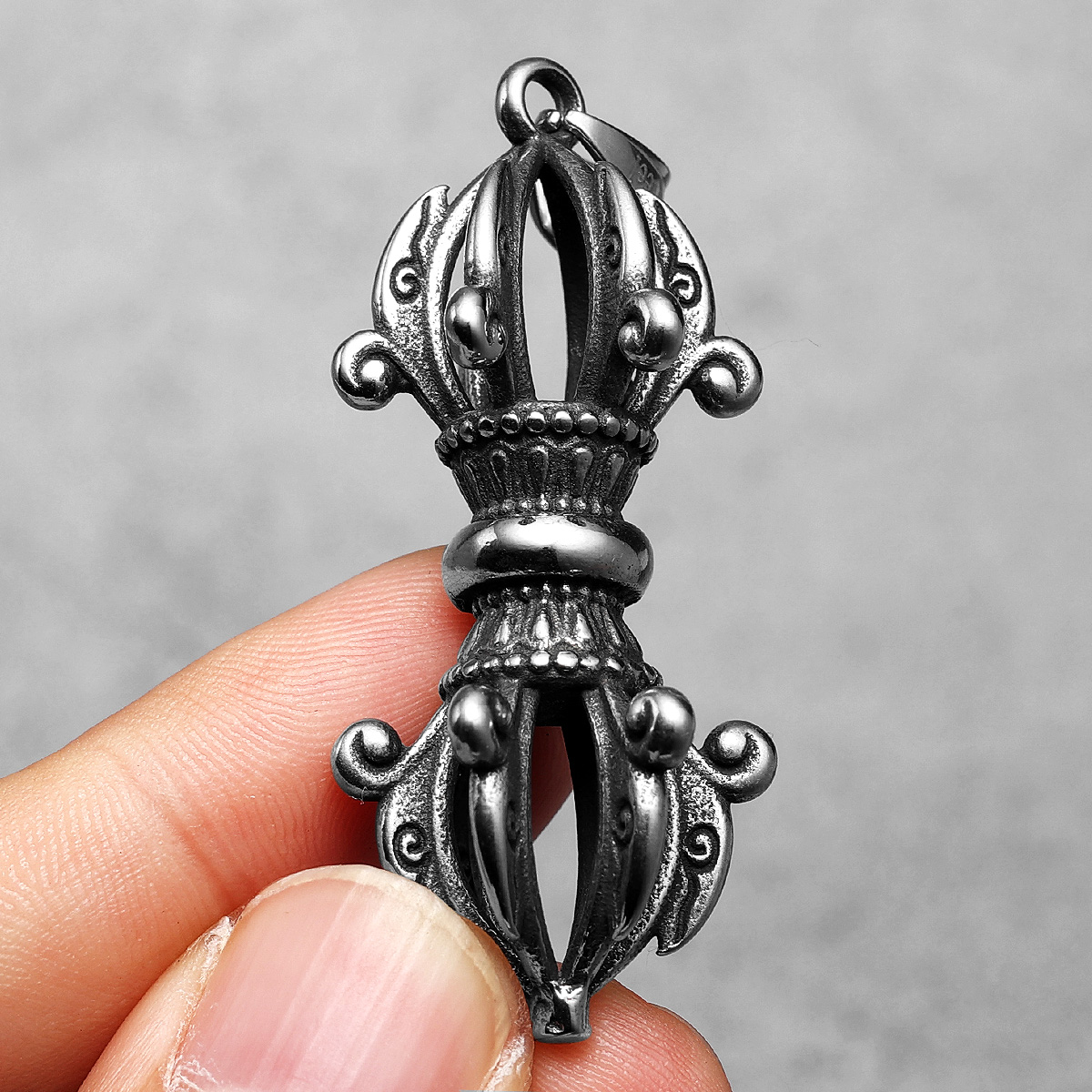 Scepter จี้ Vintage สร้อยคอพนั - Mens Xmas Fashion บทวิจารณ์และราคา