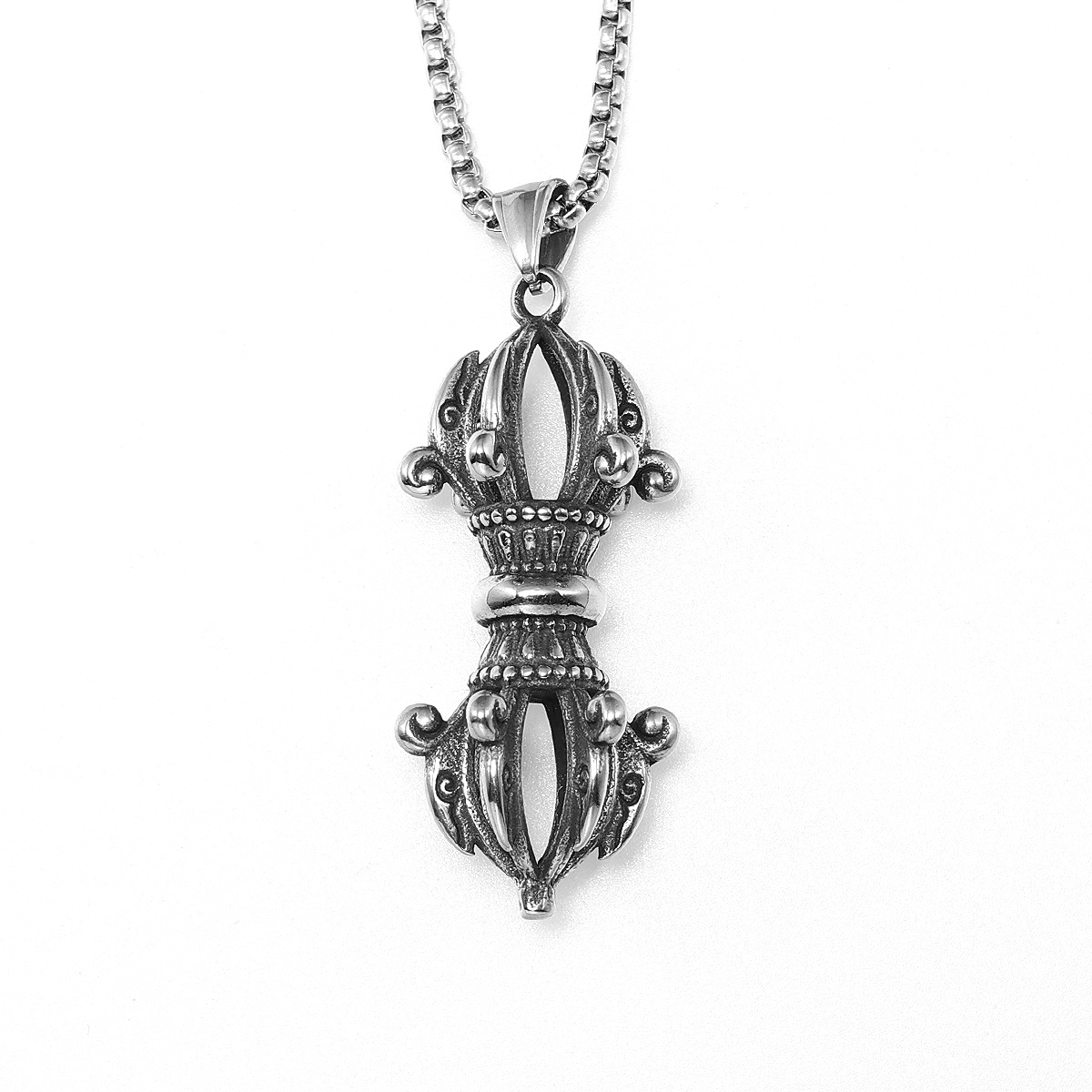 Scepter จี้ Vintage สร้อยคอพนั - Mens Xmas Fashion บทวิจารณ์และราคา