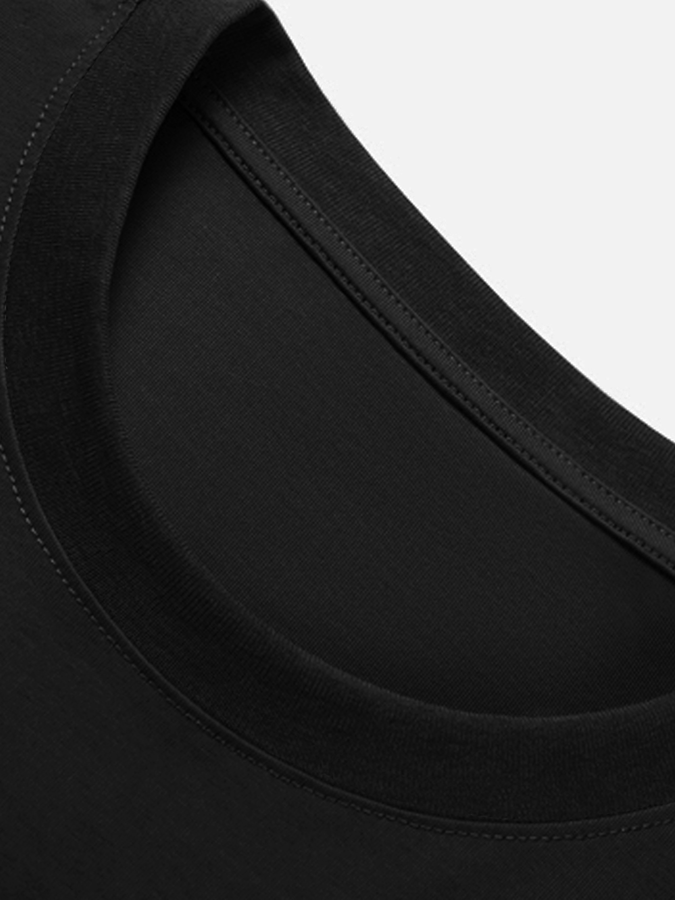 เสื้อยืดแขนยาวคอกลมผ้าฝ้ายแท้  - Men'S Fashion T Shirts บทวิจารณ์และราคา