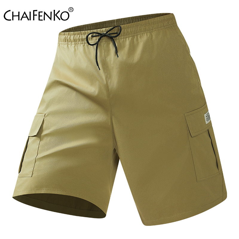 ผู้ชายฤดูร้อนใหม่กางเกงขาสั้นส - Men'S Fashion Loose Pants บทวิจารณ์และราคา