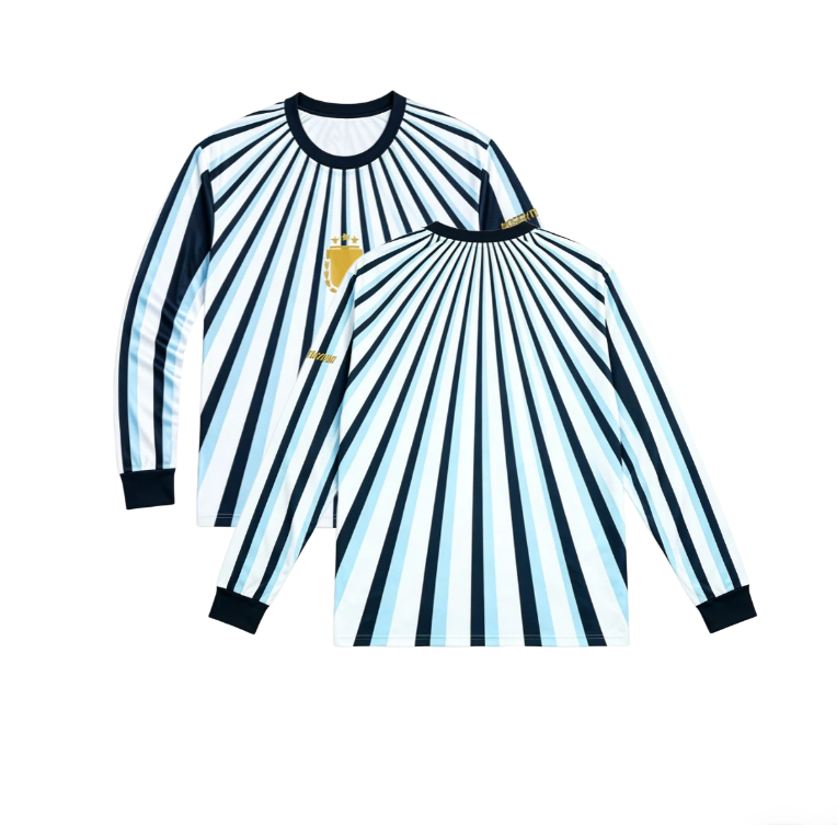 เสื้อยืดคอกลมแขนยาวสไตล์อาร์เจ - Men'S Fashion T Shirts บทวิจารณ์และราคา