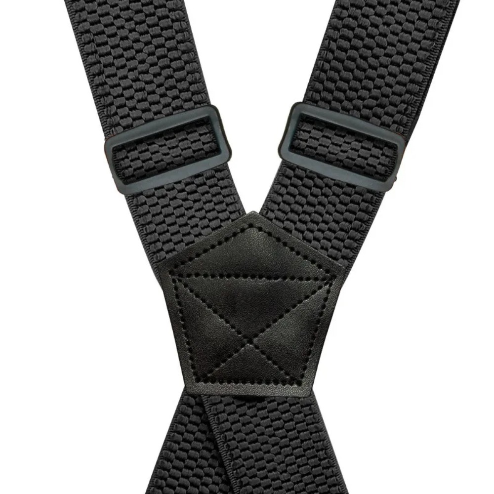 Heavy Duty Suspenders สําหรับช - Suspenders Clip Men บทวิจารณ์และราคา