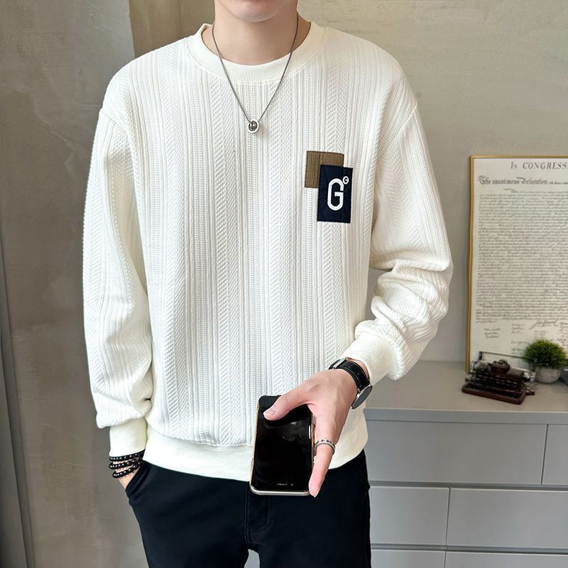 เสื้อสเวตเชิ้ตสไตล์ฤดูใบไม้ผลิ - Men'S Fashion Underwear Brands บทวิจารณ์และราคา