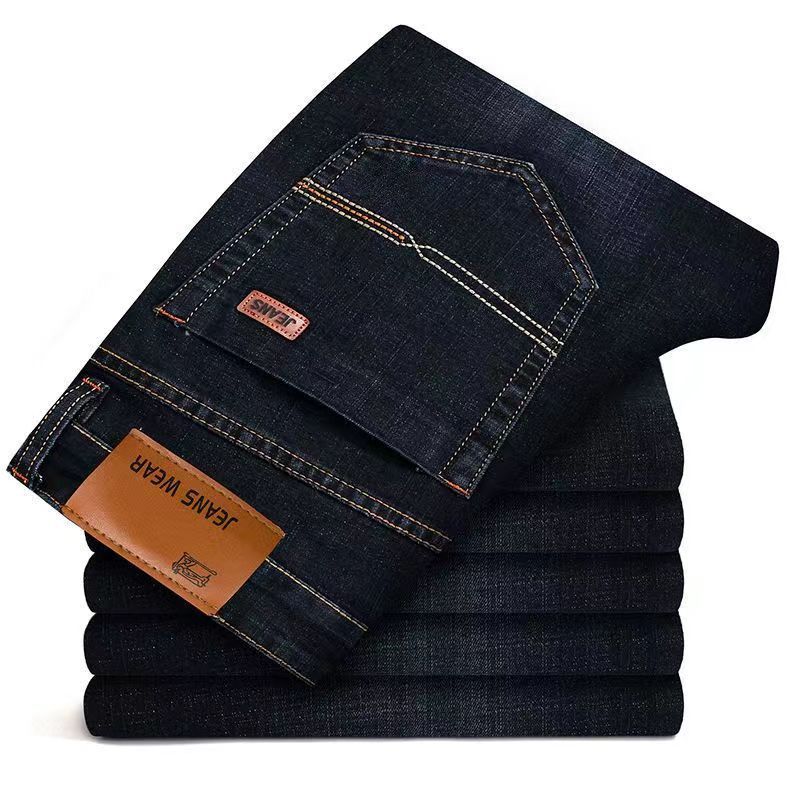 ผู้ชายแฟชั่นกางเกงยีนส์ตรงผู้ช - Men'S Fashion For 60 Year Old บทวิจารณ์และราคา
