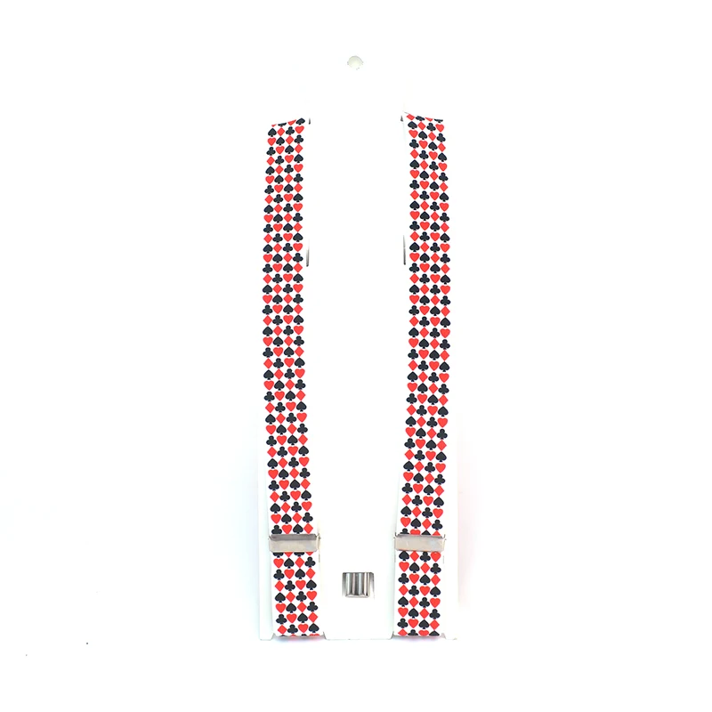สายเอี๊ยมยืดหยุ่นแบบหนีบ ดีไซน - Suspenders Clip Men บทวิจารณ์และราคา