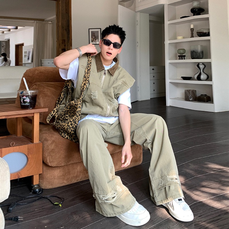 แบรนด์แฟชั่นอเมริกัน เสื้อแจ็ค - Mens Fashion Denim บทวิจารณ์และราคา