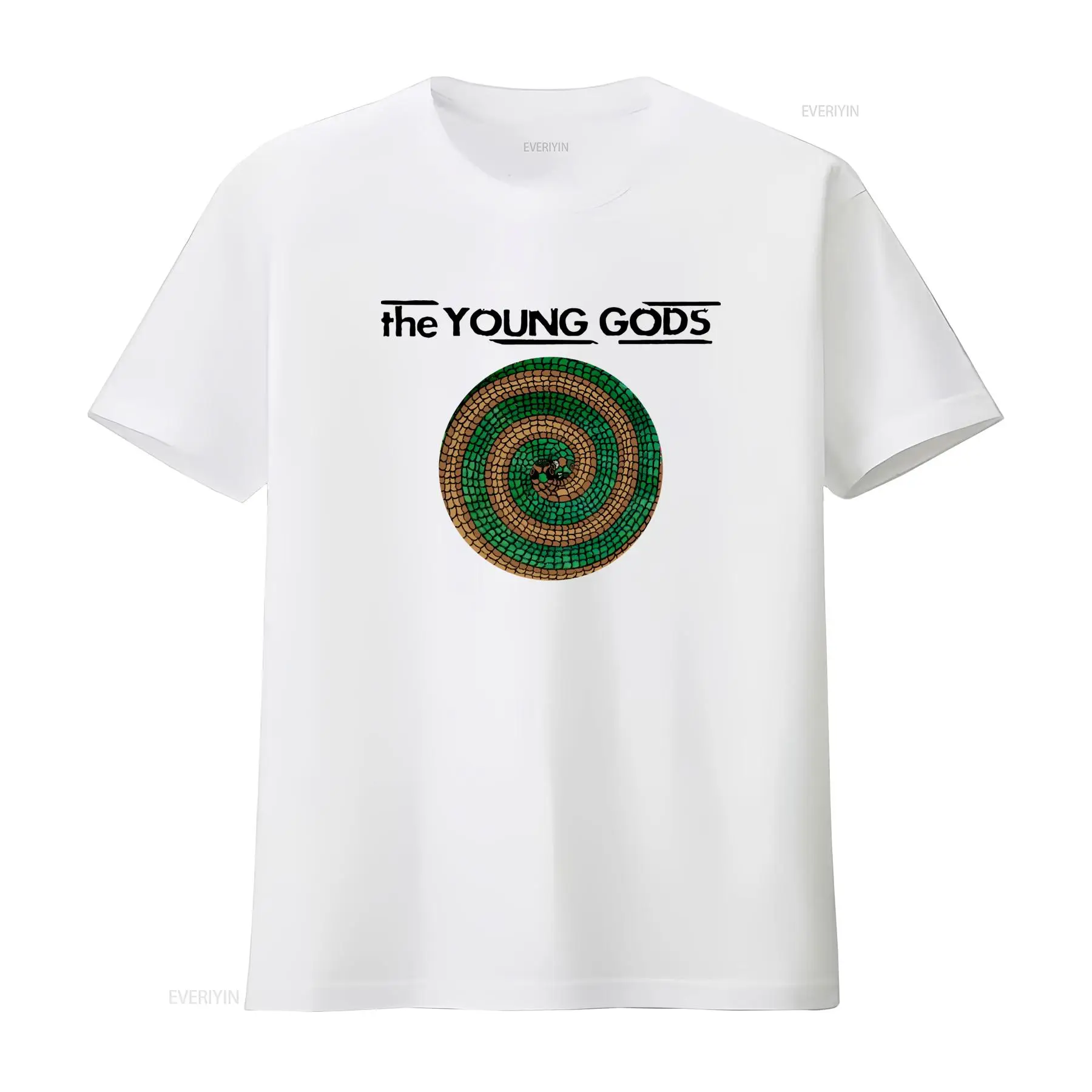 เสื้อยืด The Young Gods Vintag - Mens Fashion Young บทวิจารณ์และราคา